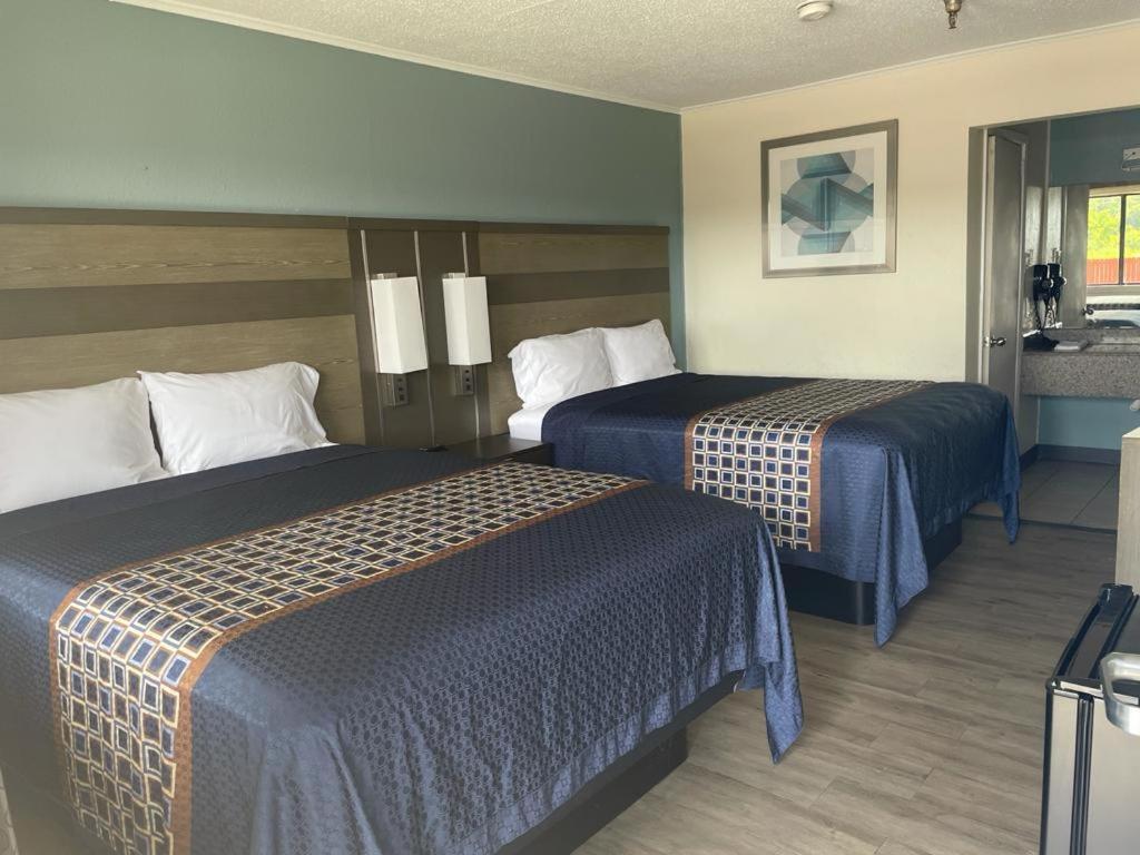 Executive Inn & Suites Beaumont Luaran gambar