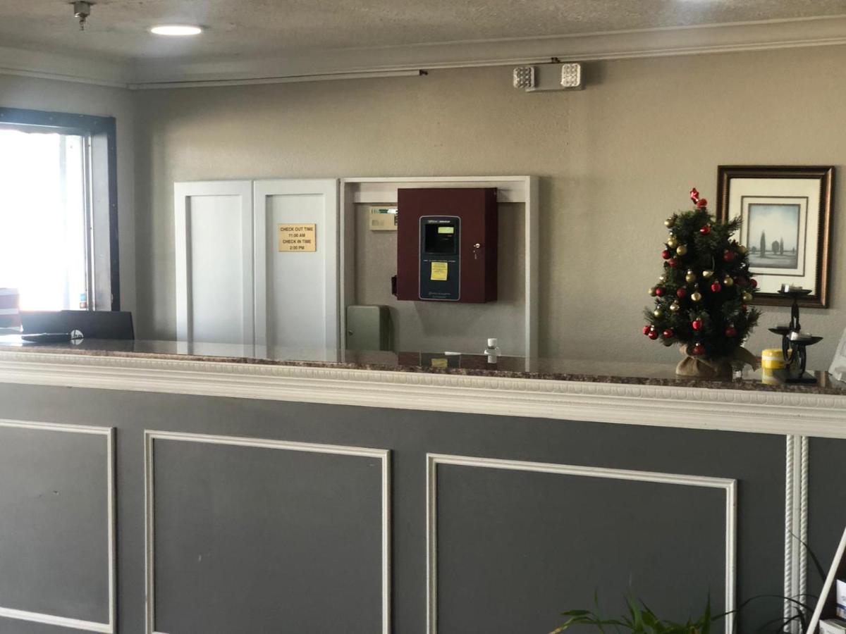 Executive Inn & Suites Beaumont Luaran gambar