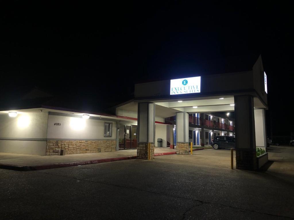 Executive Inn & Suites Beaumont Luaran gambar