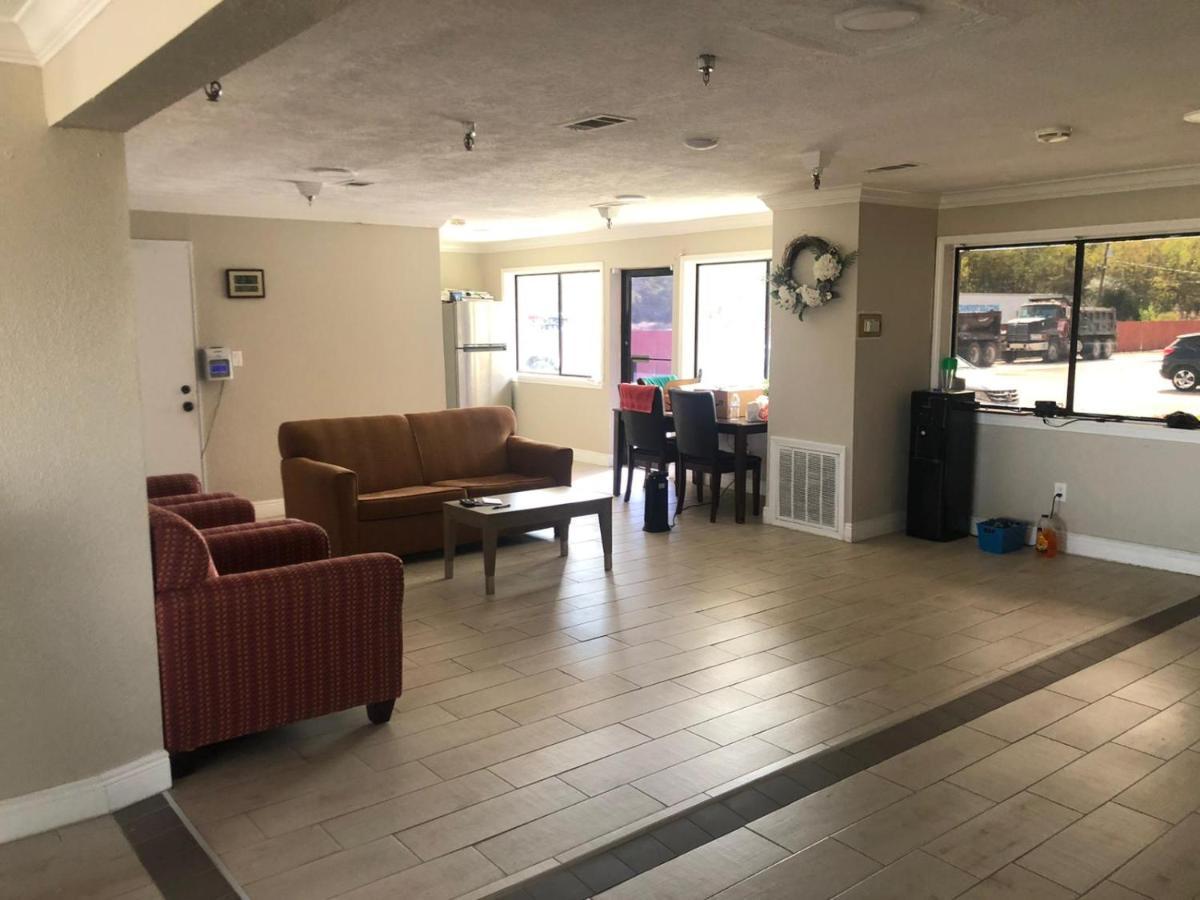 Executive Inn & Suites Beaumont Luaran gambar