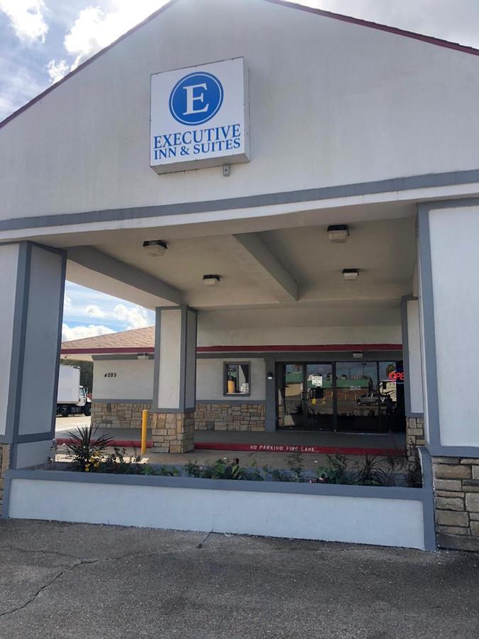 Executive Inn & Suites Beaumont Luaran gambar