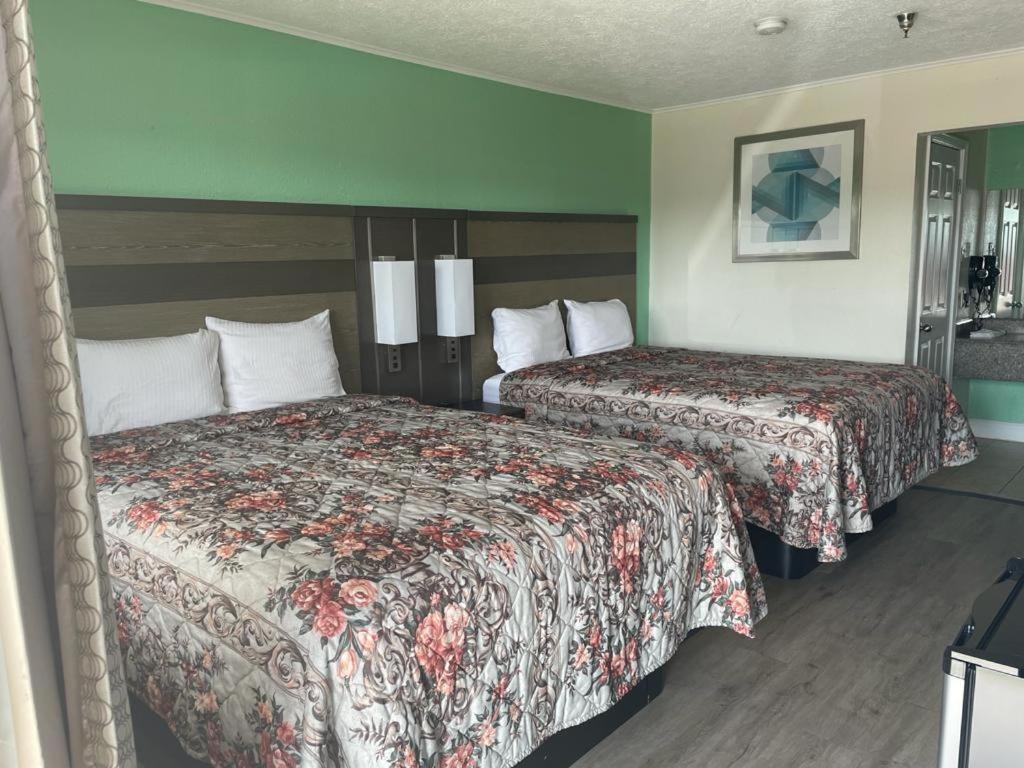 Executive Inn & Suites Beaumont Luaran gambar