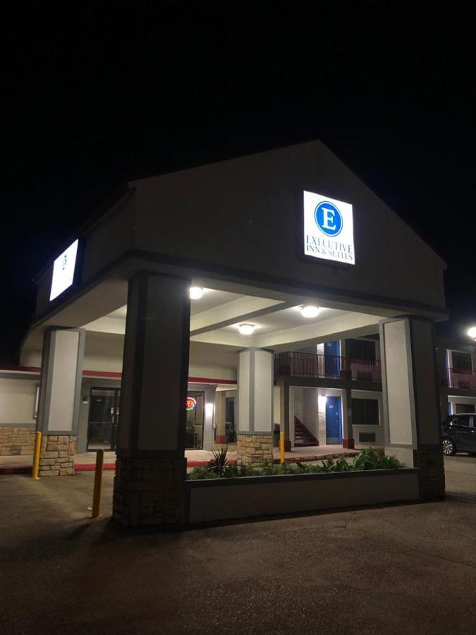 Executive Inn & Suites Beaumont Luaran gambar